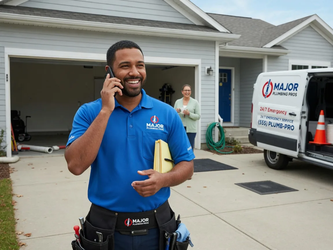 Drain Cleaning Services Union, NE FAQs